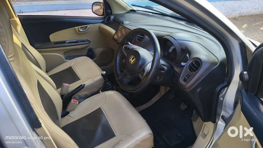 Honda Brio, 2012, Petrol