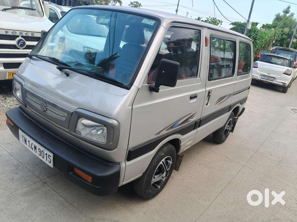Maruti Suzuki Omni, 2018, Petrol