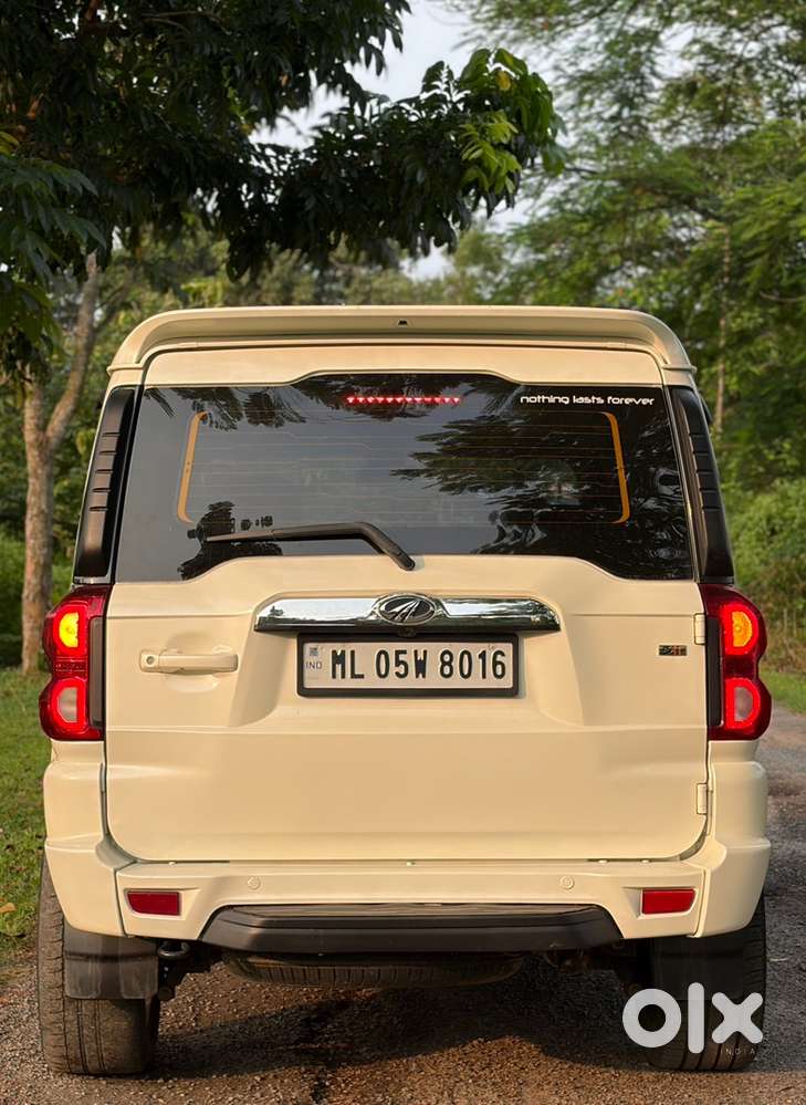 Mahindra Scorpio Diesel 2022