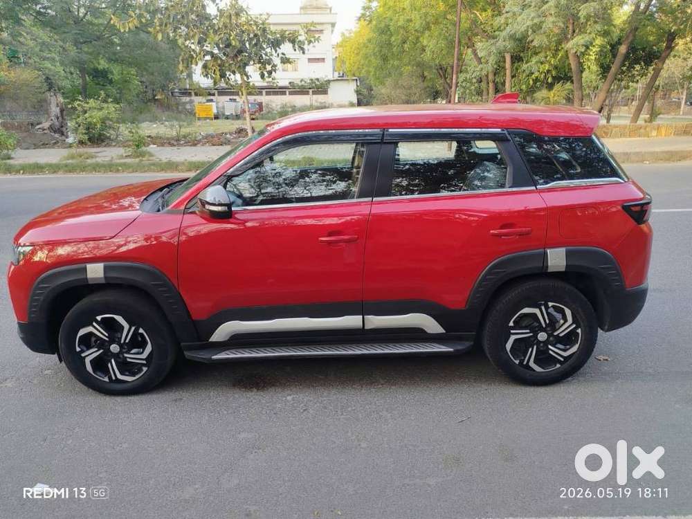 Maruti Suzuki Brezza 1.5 Vxi Smart Hybrid, 2022, Petrol