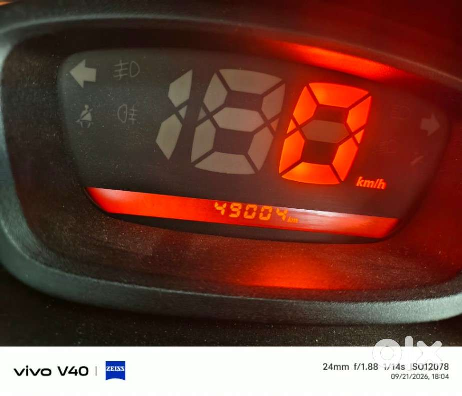 Renault Kwid 1.0 Rxt Optional, 2018, Petrol