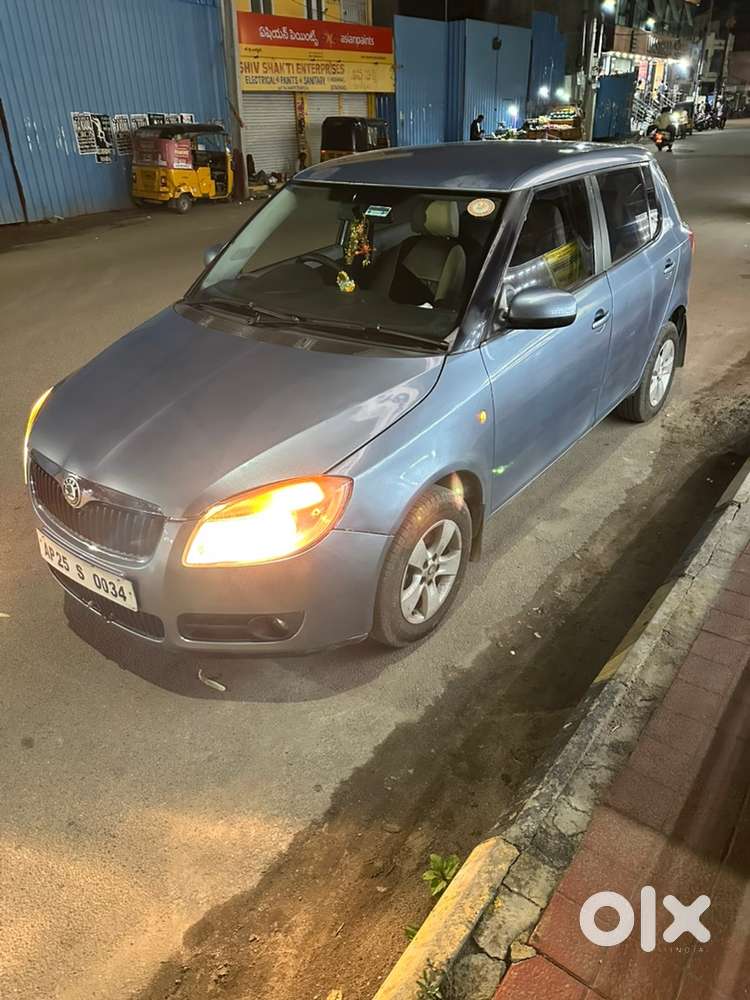 Skoda Fabia Diesel 2009