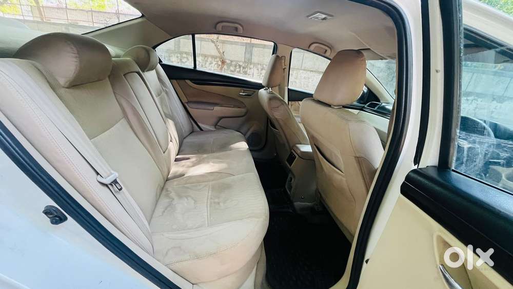Maruti Suzuki Ciaz 2014-2017 Vdi Shvs, 2016, Diesel