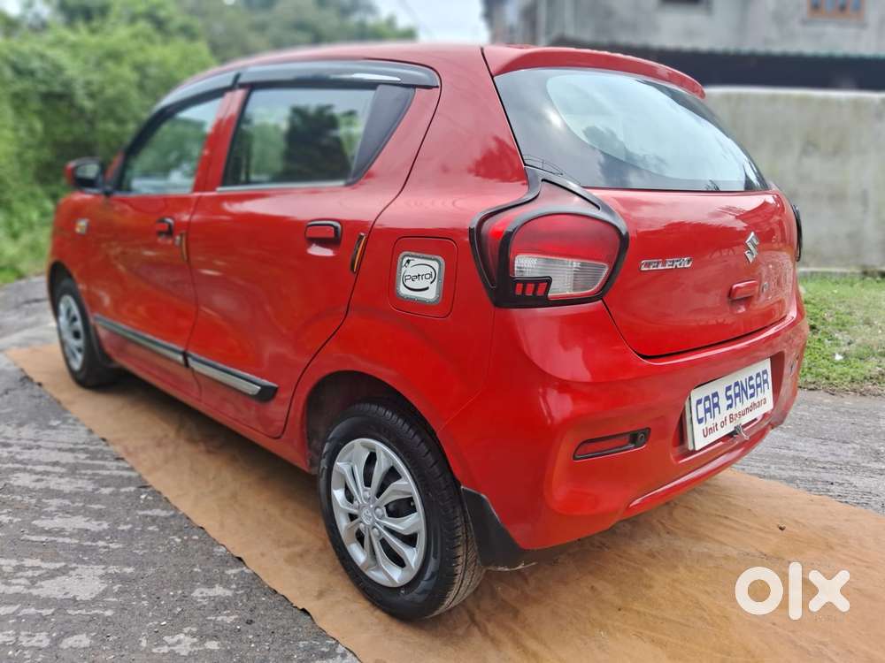 Maruti Suzuki Celerio Vxi, 2024, Petrol
