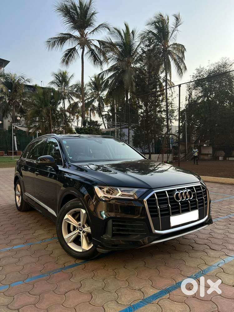 Audi Q7 Technology 55 Tfsi W/o Matrix, 2023, Petrol