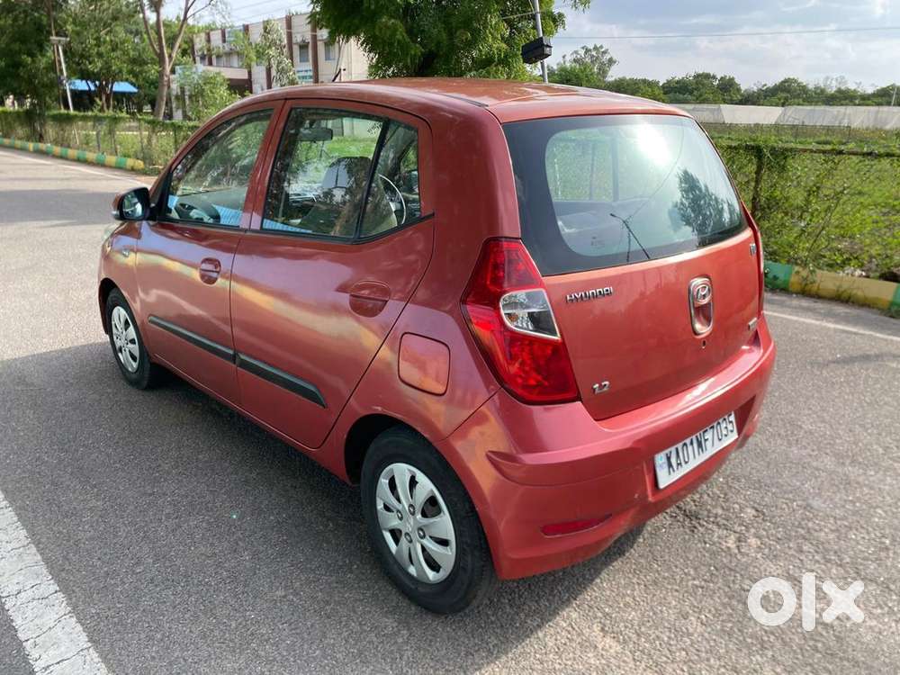 Hyundai I10 2011 Petrol Well Maintained