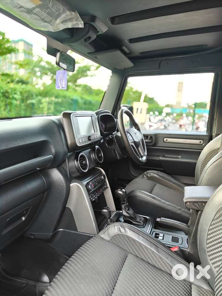 Mahindra Thar Lx D At 4wd Ht, 2023, Diesel