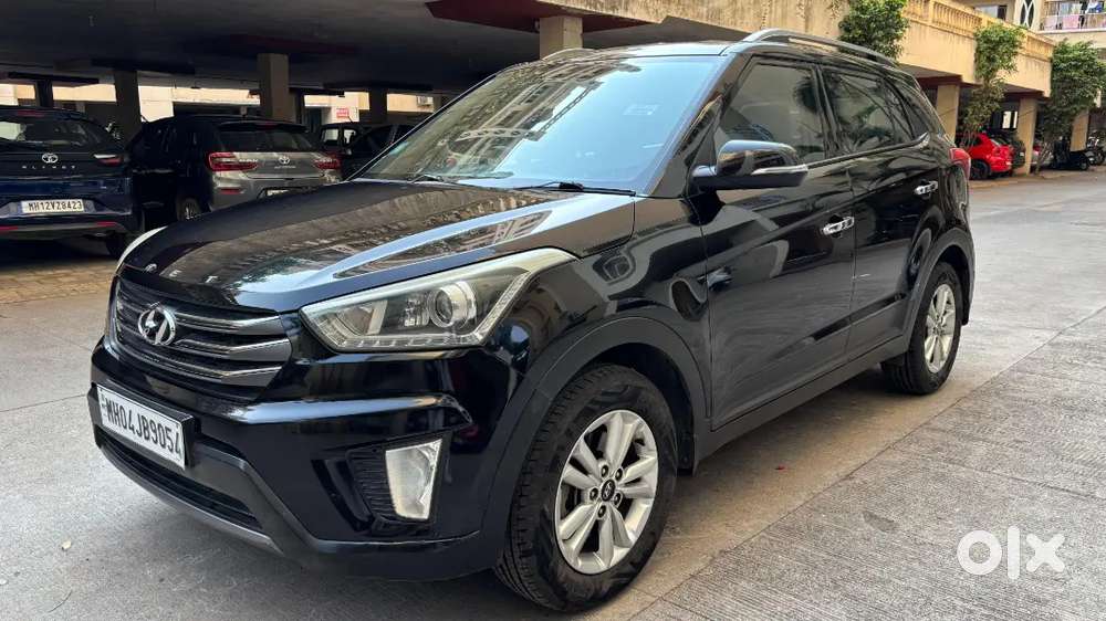 Hyundai Creta Sx 2018