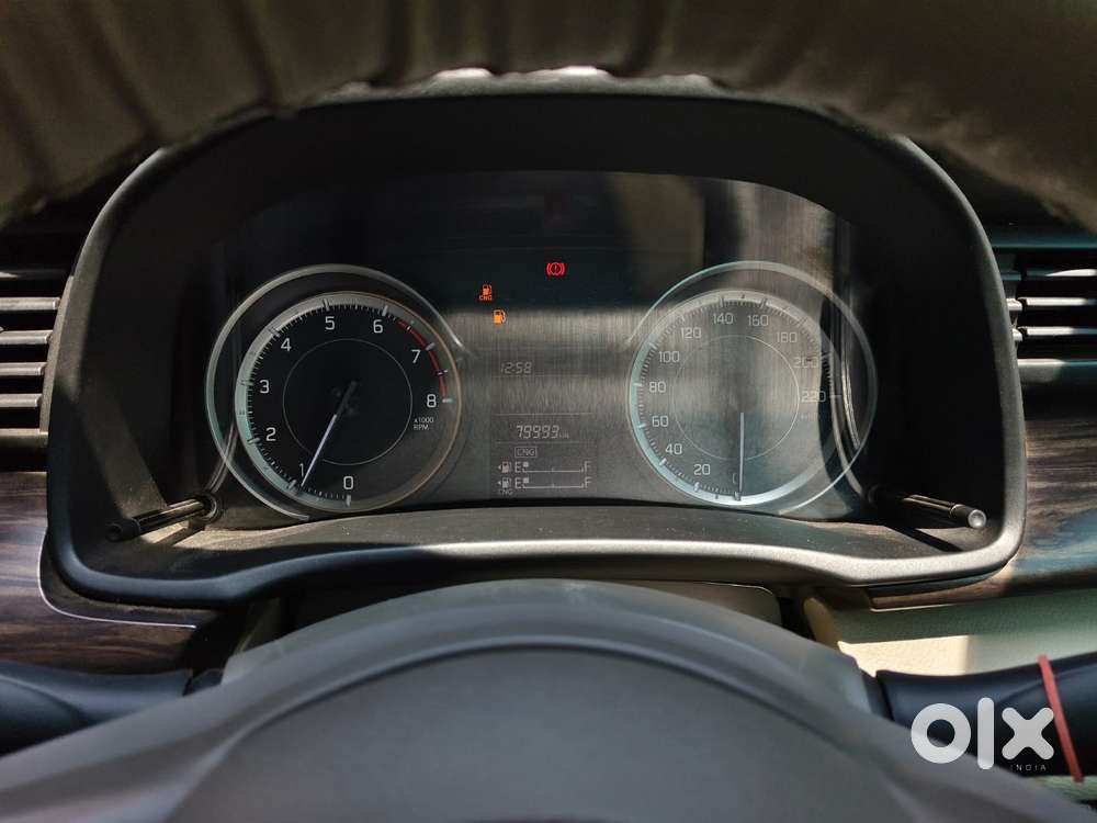 Maruti Suzuki Ertiga Zxi Shvs, 2021, Cng & Hybrids