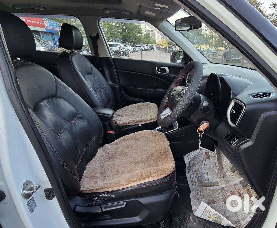 Hyundai Venue Sx Mt, 2021, Diesel