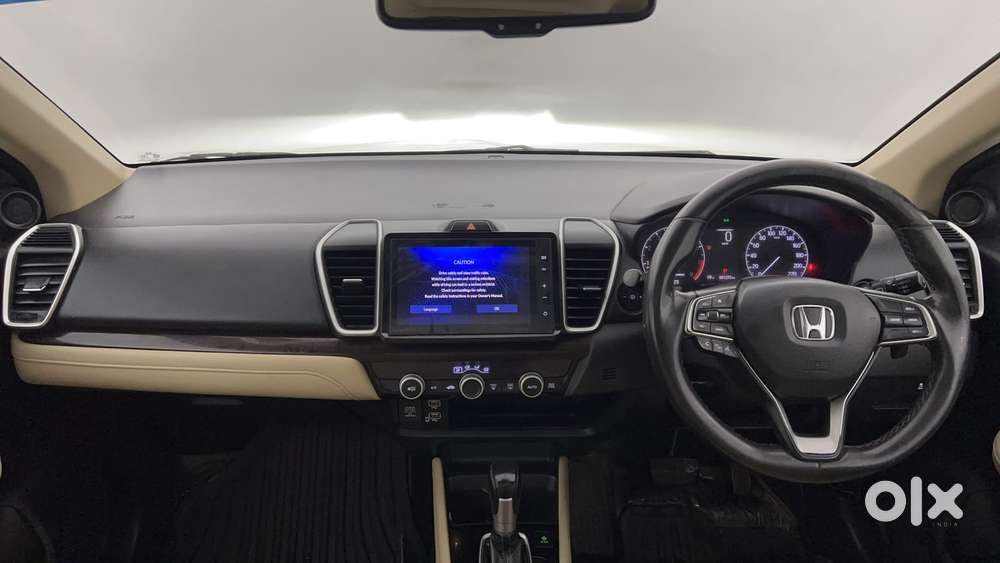 Honda City 1.5 Zx Cvt I-vtec, 2020, Petrol