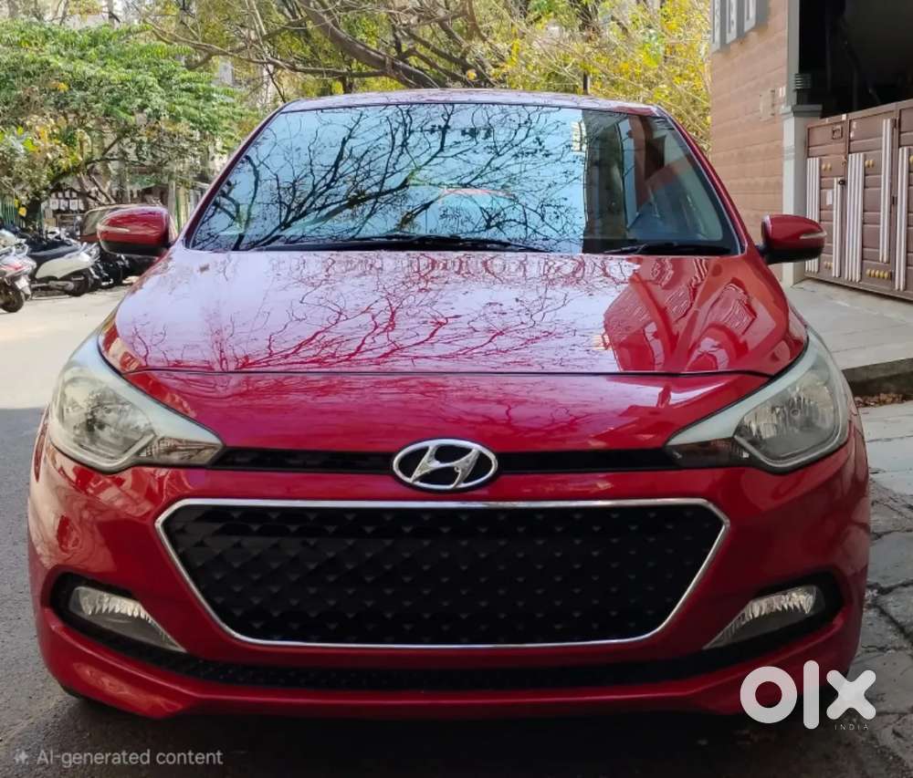 Hyundai Elite I20 Asta 1.4 Crdi, 2017, Diesel