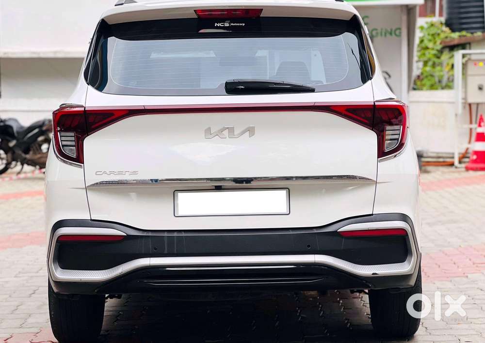 Kia Carens Prestige Plus Diesel, 2023, Diesel