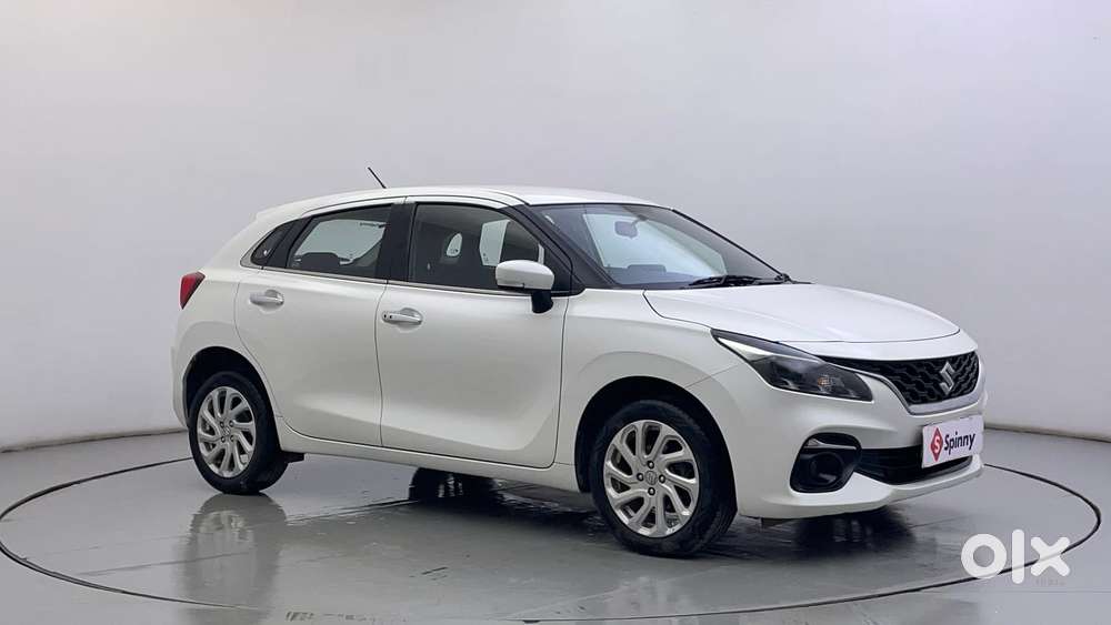 Maruti Suzuki Baleno Alpha, 2022, Petrol