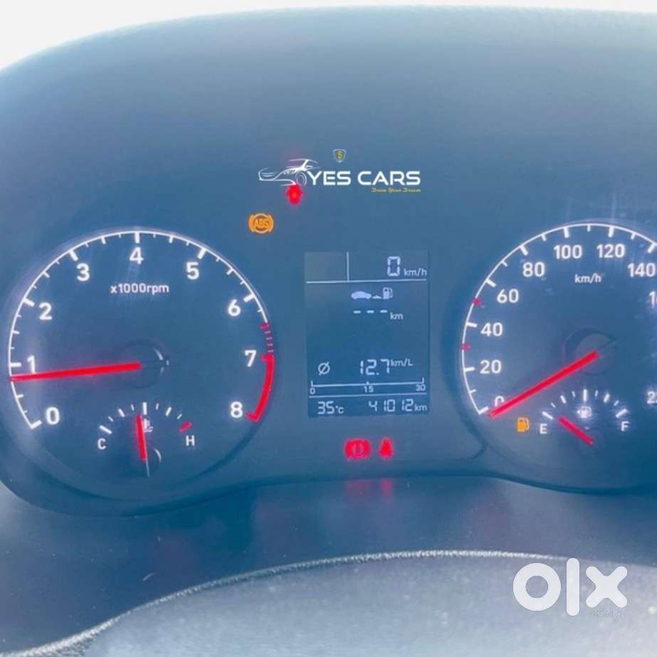 Hyundai Verna 1.5 Sx Vtvt, 2017, Petrol