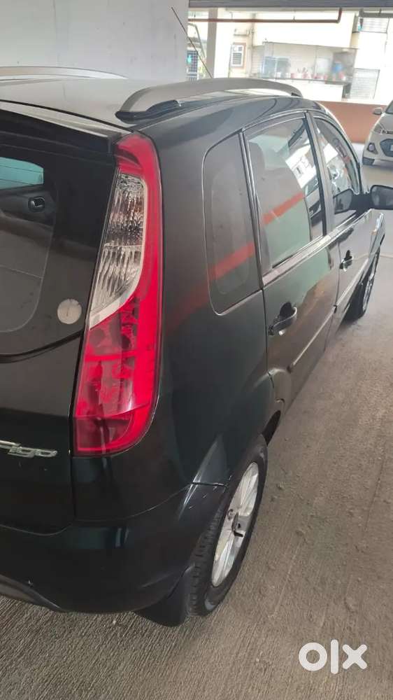 Ford Figo 2012 Diesel Well Maintained -