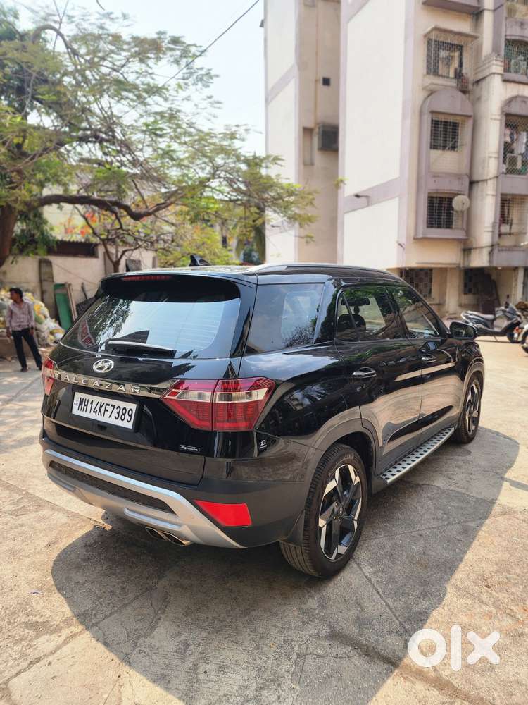 Hyundai Alcazar 1.5 Signature (o) Diesel At 6 Str, 2022, Diesel