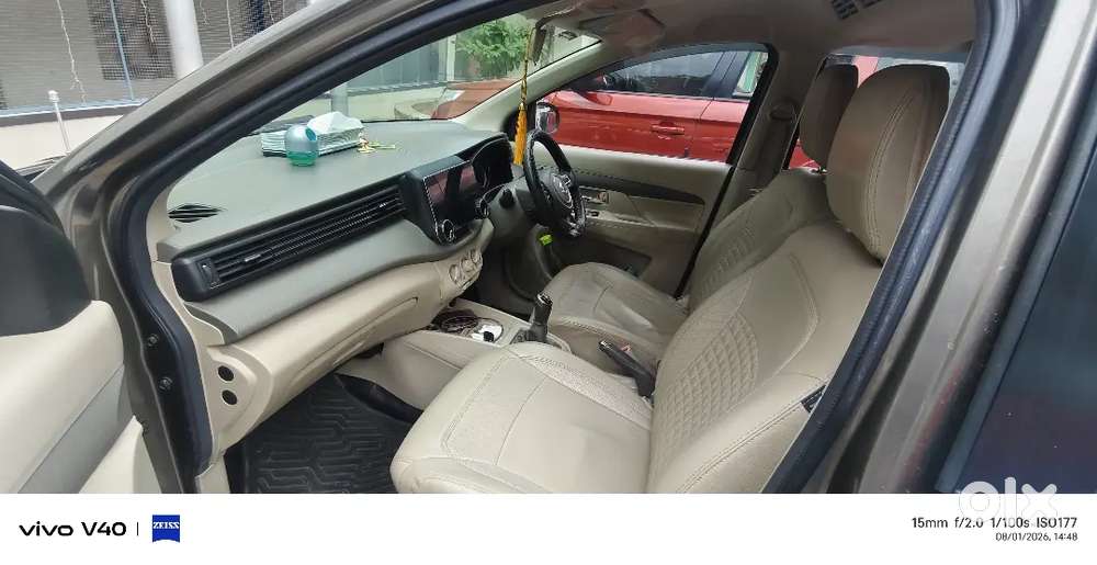 Maruti Suzuki Ertiga Vxi 2023