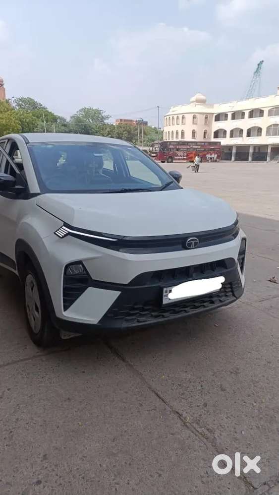 Tata Nexon 2024 Petrol Well Maintained