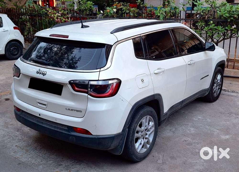 Jeep Compass 2.0 Limited, 2018, Diesel