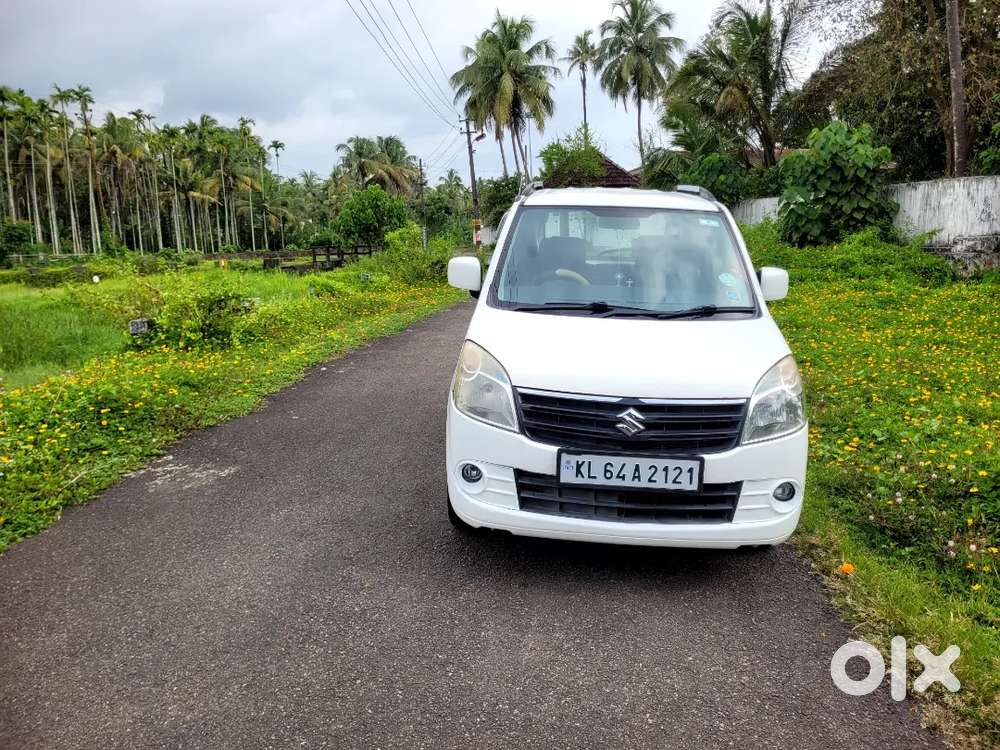 Maruti Suzuki Wagon R 1.0 2012,vxi,full Cover Insurance