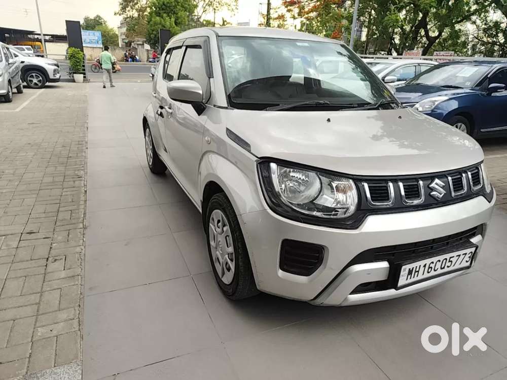 Maruti Suzuki Ignis 1.2 Alpha Mt, 2020, Petrol