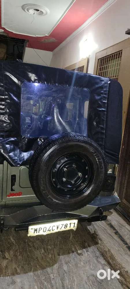 Mahindra Thar Crde 4x4 2019. In Very Neat And Clean Condition