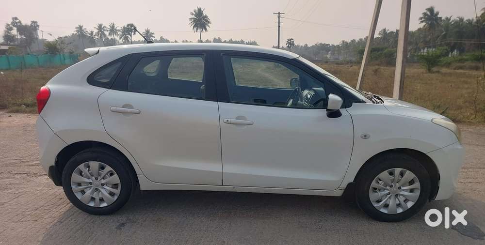 Maruti Suzuki Baleno 1.2 Sigma, 2016, Petrol