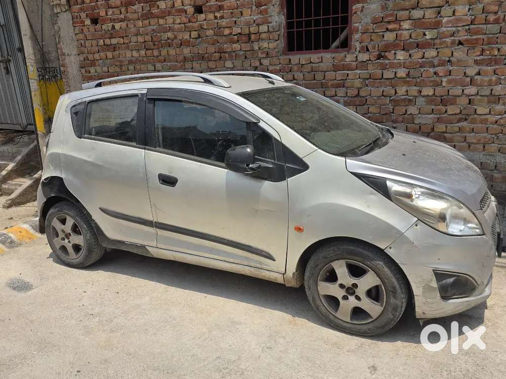 Chevrolet Beat 2016 Cng & Patrol 125000 Km Driven