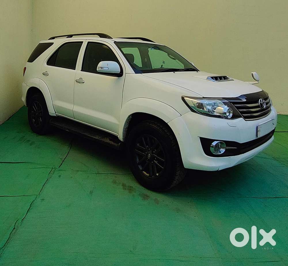 Toyota Fortuner 3.0 Ltd, 2016, Diesel