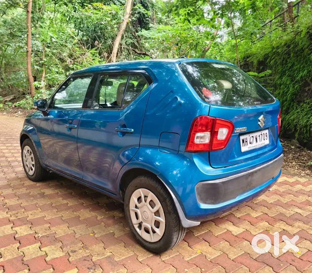 Maruti Suzuki Ignis 2018