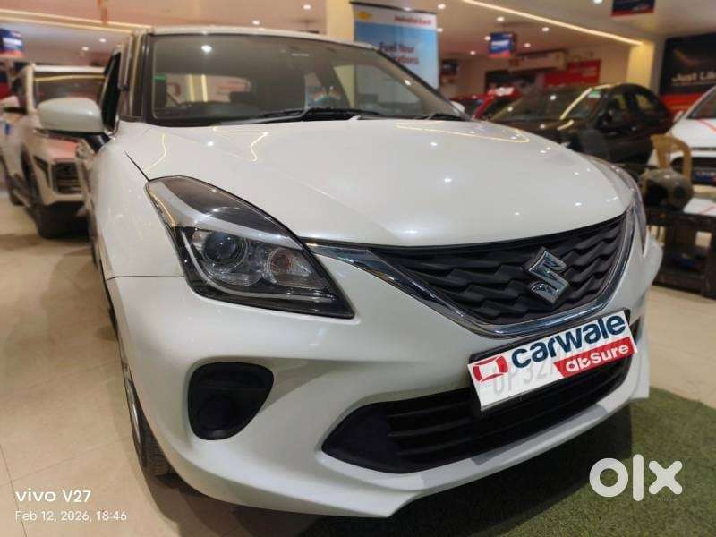 Maruti Suzuki Baleno Delta, 2021, Petrol