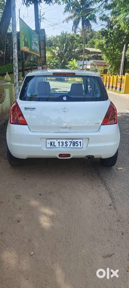Swift Lxi 2008 Maruti