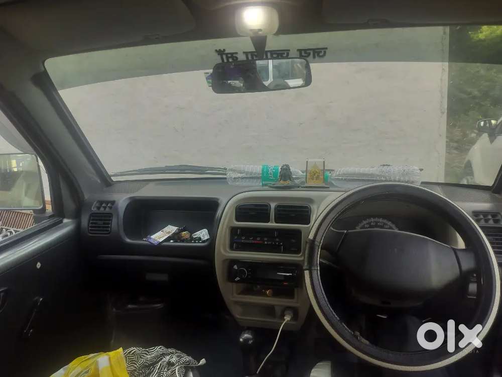 Maruti Suzuki Eeco 2017 Model With Lpg Fuel