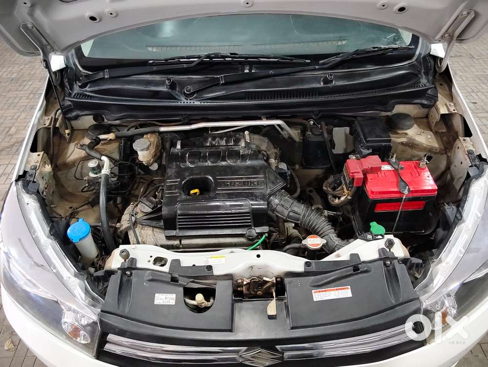Maruti Suzuki Celerio 1.0 Vxi Mt, 2017, Petrol