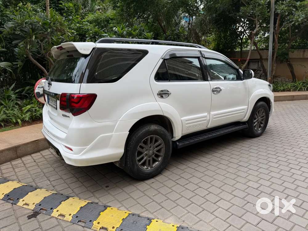Toyota Fortuner, 2012, Diesel