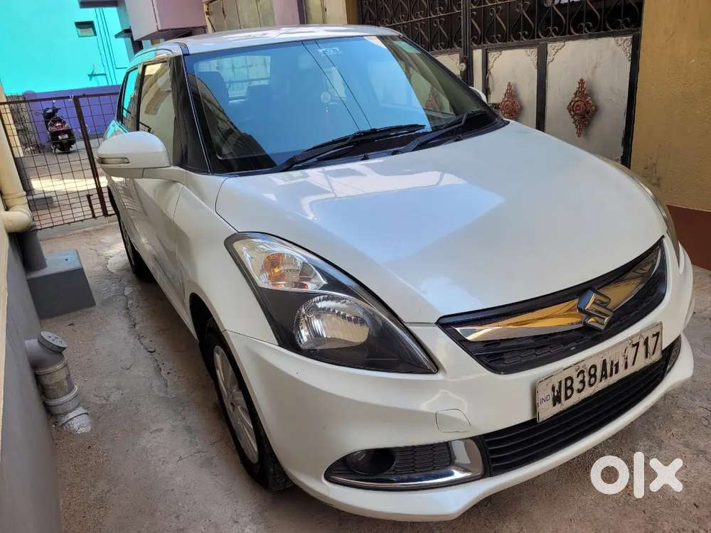 Maruti Suzuki Dzire 2016 Diesel 76000 Km Driven