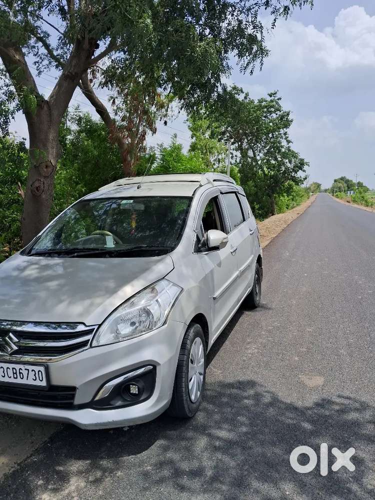 Maruti Suzuki Ertiga 2016