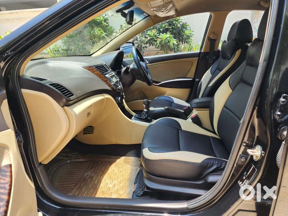 Hyundai Fluidic Verna 1.6 Crdi Sx, 2012, Diesel