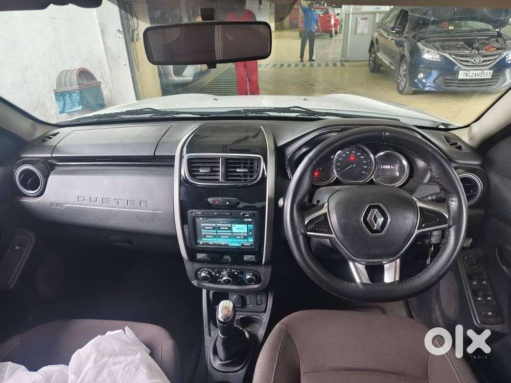 Renault Duster 85ps Diesel Rxs, 2019, Diesel