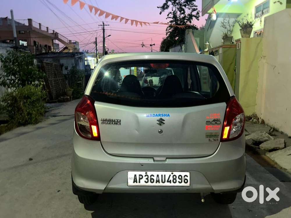 Maruti Suzuki Alto 800 2013 Petrol Good Condition