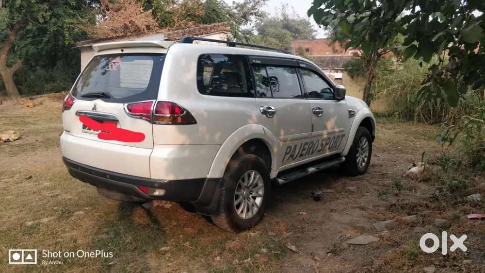 Mitsubishi Pajero Sport For Sale
