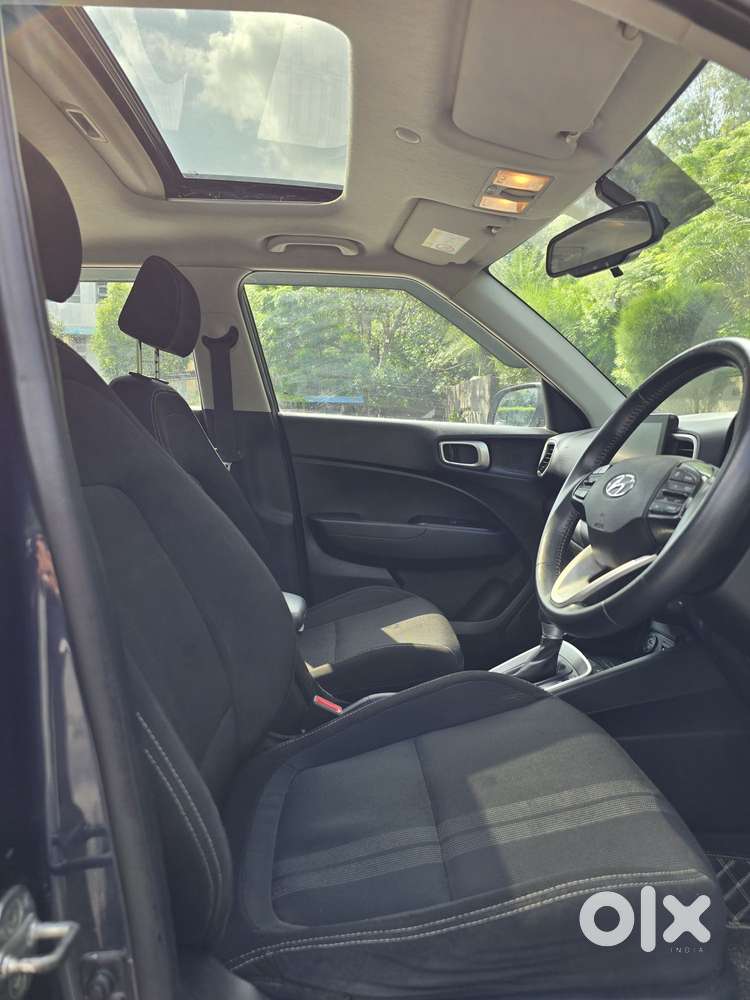 Hyundai Venue Sx Plus Turbo Dct, 2019, Petrol