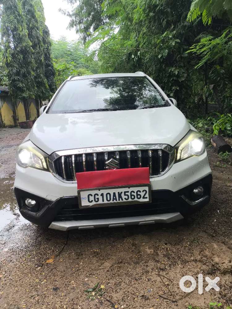 S-cross Top Model