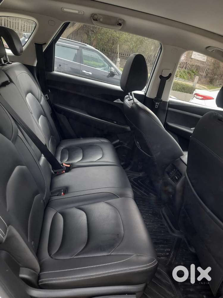 Mg Hector Sharp Dct Petrol, 2021, Petrol