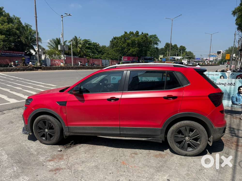 Skoda Kushaq Petrol 2021