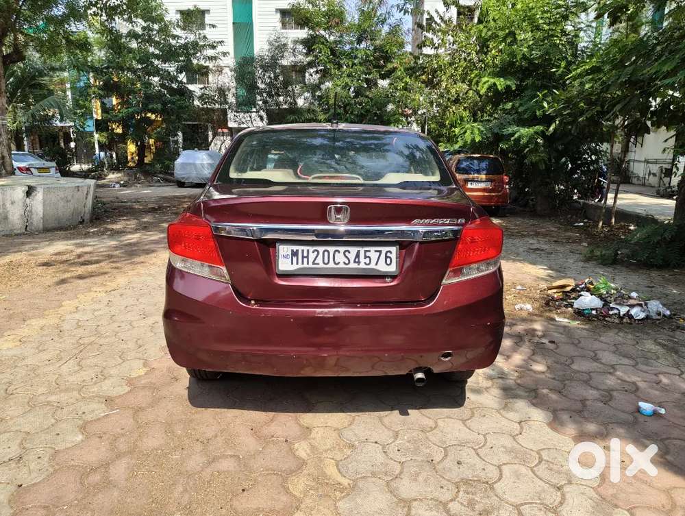 Honda Amaze 2013 Diesel Well Maintained