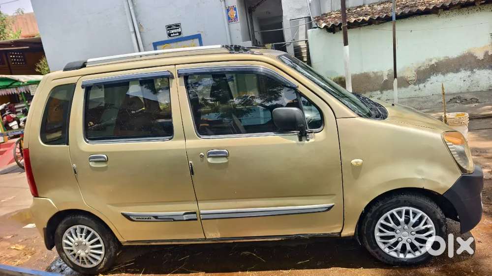 Maruti Suzuki Wagon R 2007 Petrol Well Maintained