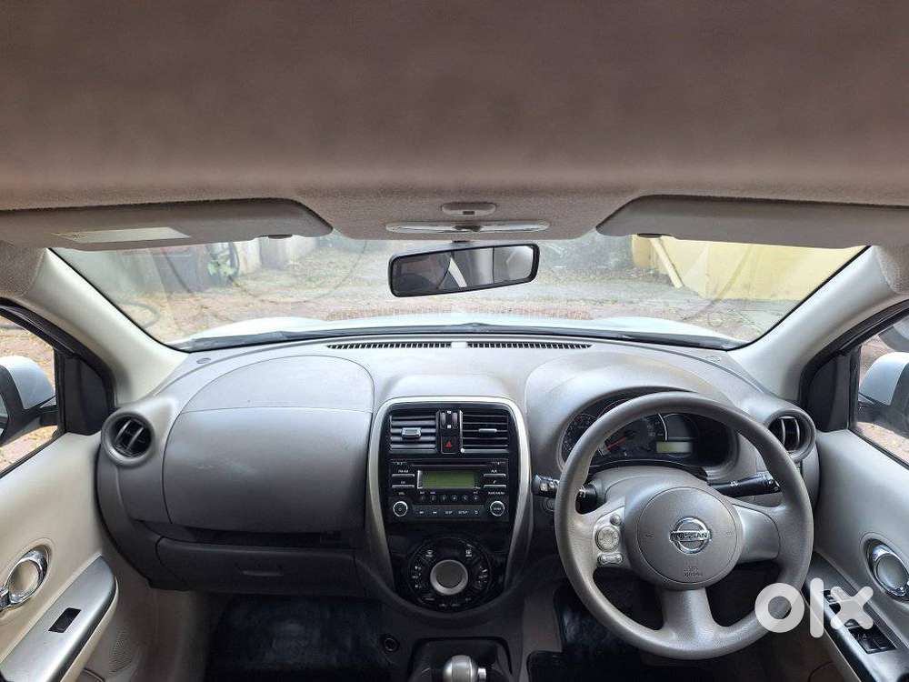 Nissan Micra 2012-2017 Xv Cvt, 2014, Petrol
