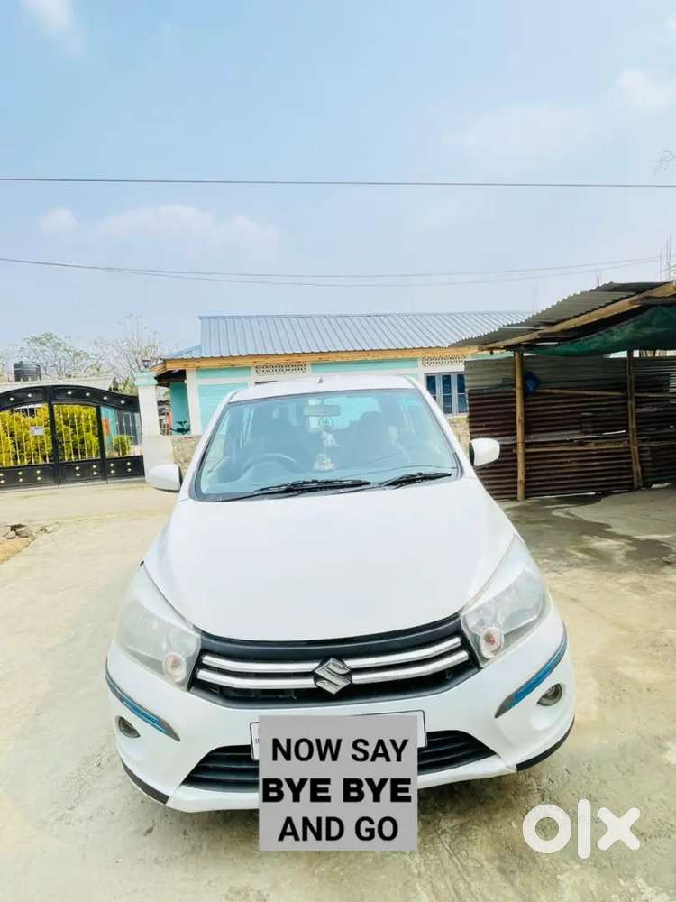 Celerio Car Is On Sale